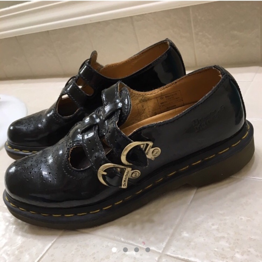 ❤️SOLD❤️Mary Jane Docs
